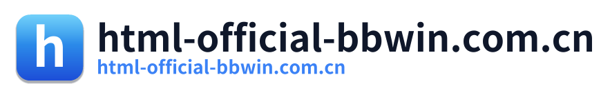 html-official-bbwin.com.cn Logo